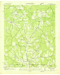 Old Maps of Holt, TN for Academic Research | Pastmaps